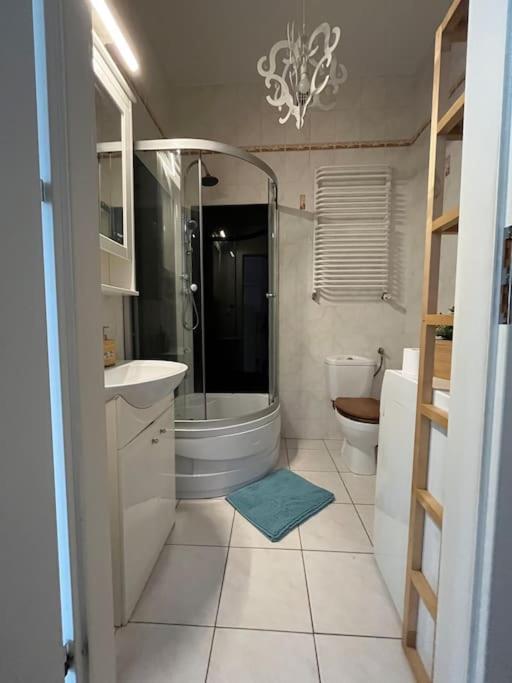 Apartament Warszawa Kabaty Екстер'єр фото