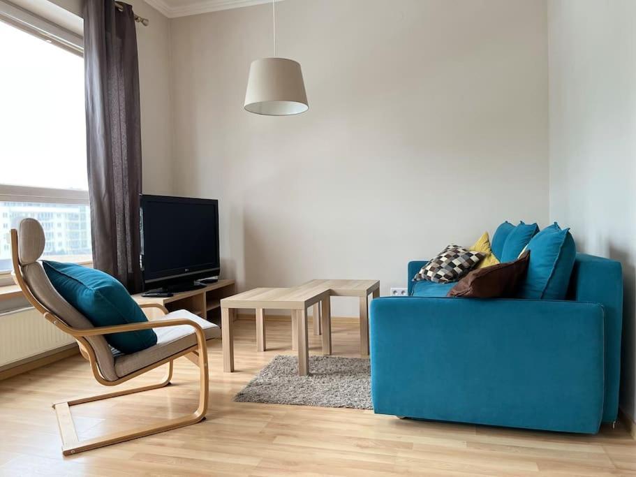Apartament Warszawa Kabaty Екстер'єр фото