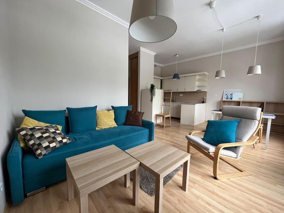 Apartament Warszawa Kabaty Екстер'єр фото
