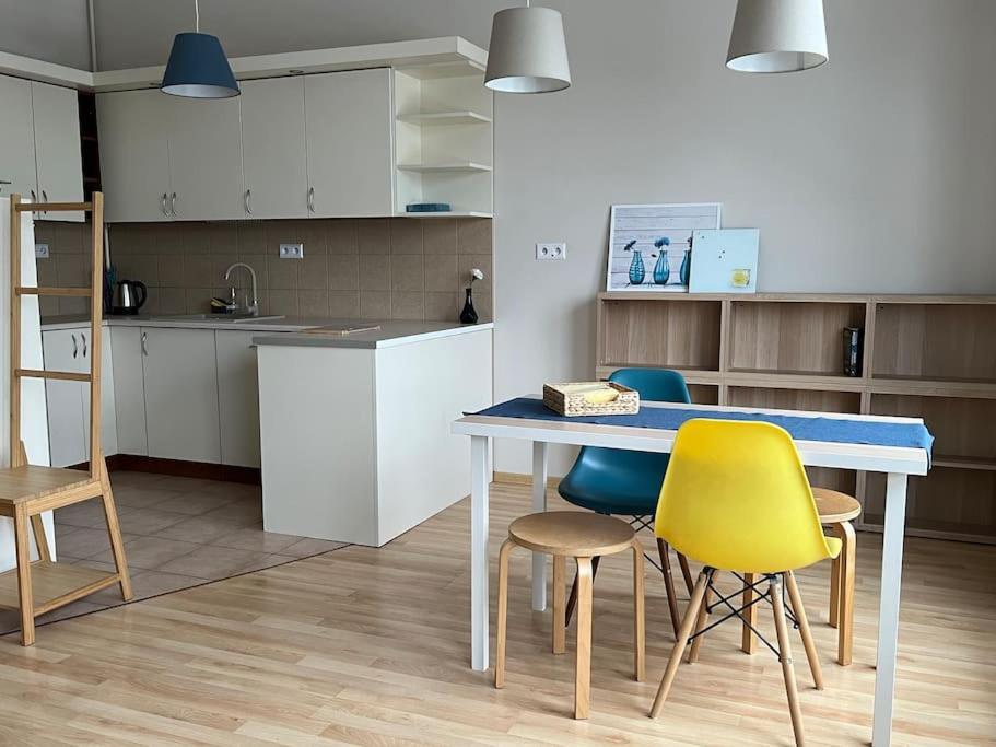 Apartament Warszawa Kabaty Екстер'єр фото