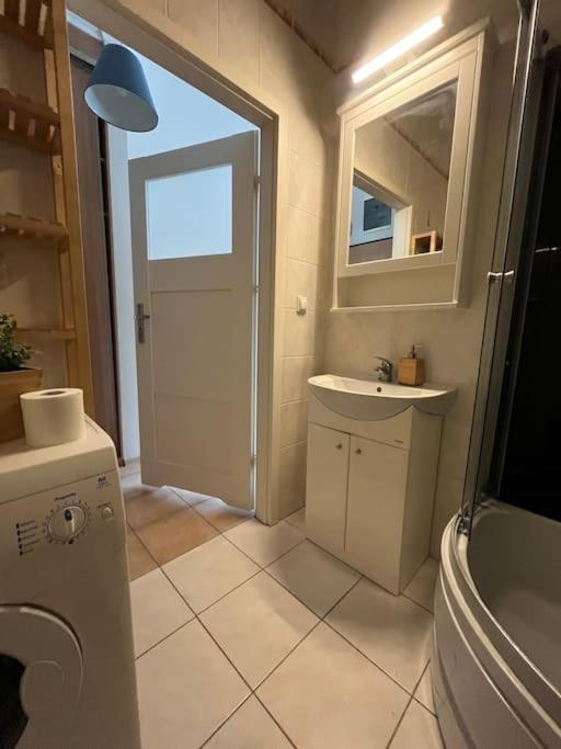 Apartament Warszawa Kabaty Екстер'єр фото