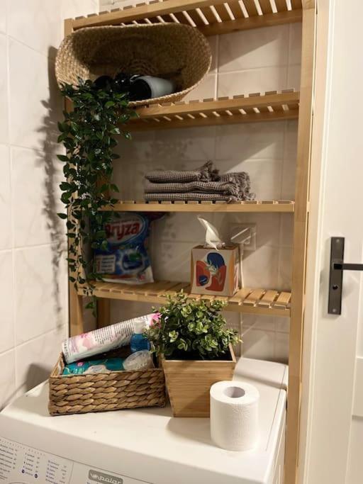 Apartament Warszawa Kabaty Екстер'єр фото