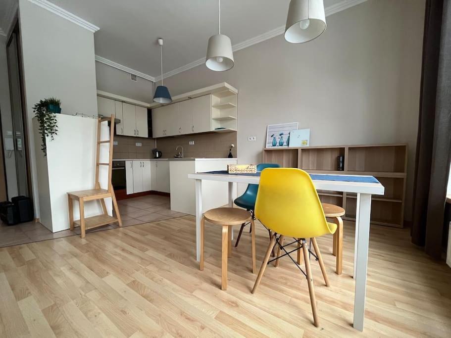 Apartament Warszawa Kabaty Екстер'єр фото