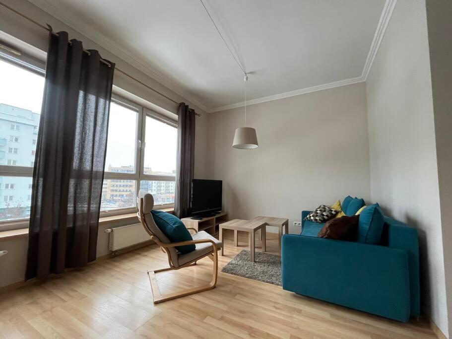 Apartament Warszawa Kabaty Екстер'єр фото