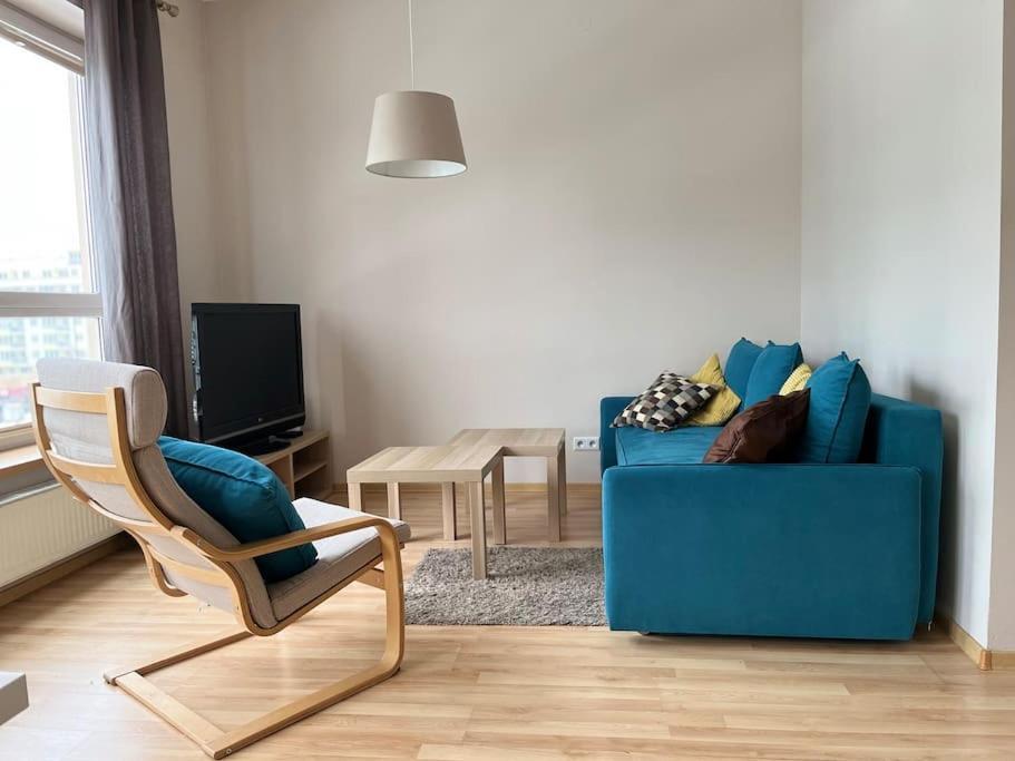 Apartament Warszawa Kabaty Екстер'єр фото