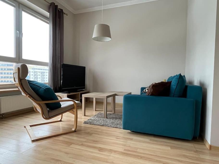 Apartament Warszawa Kabaty Екстер'єр фото