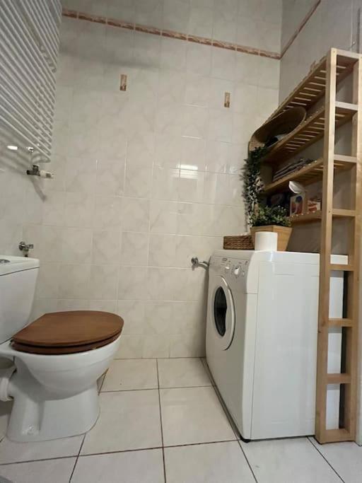 Apartament Warszawa Kabaty Екстер'єр фото