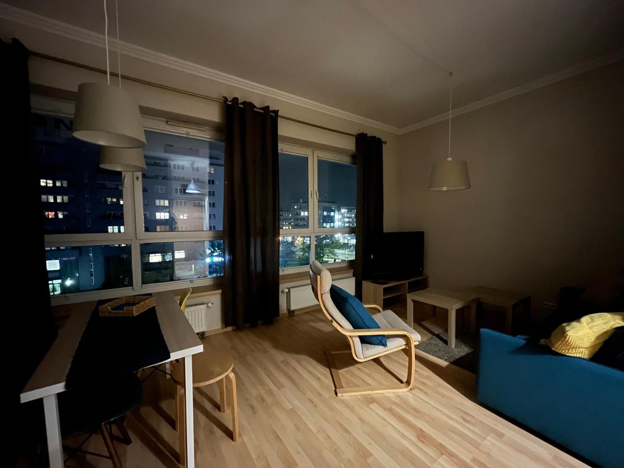 Apartament Warszawa Kabaty Екстер'єр фото